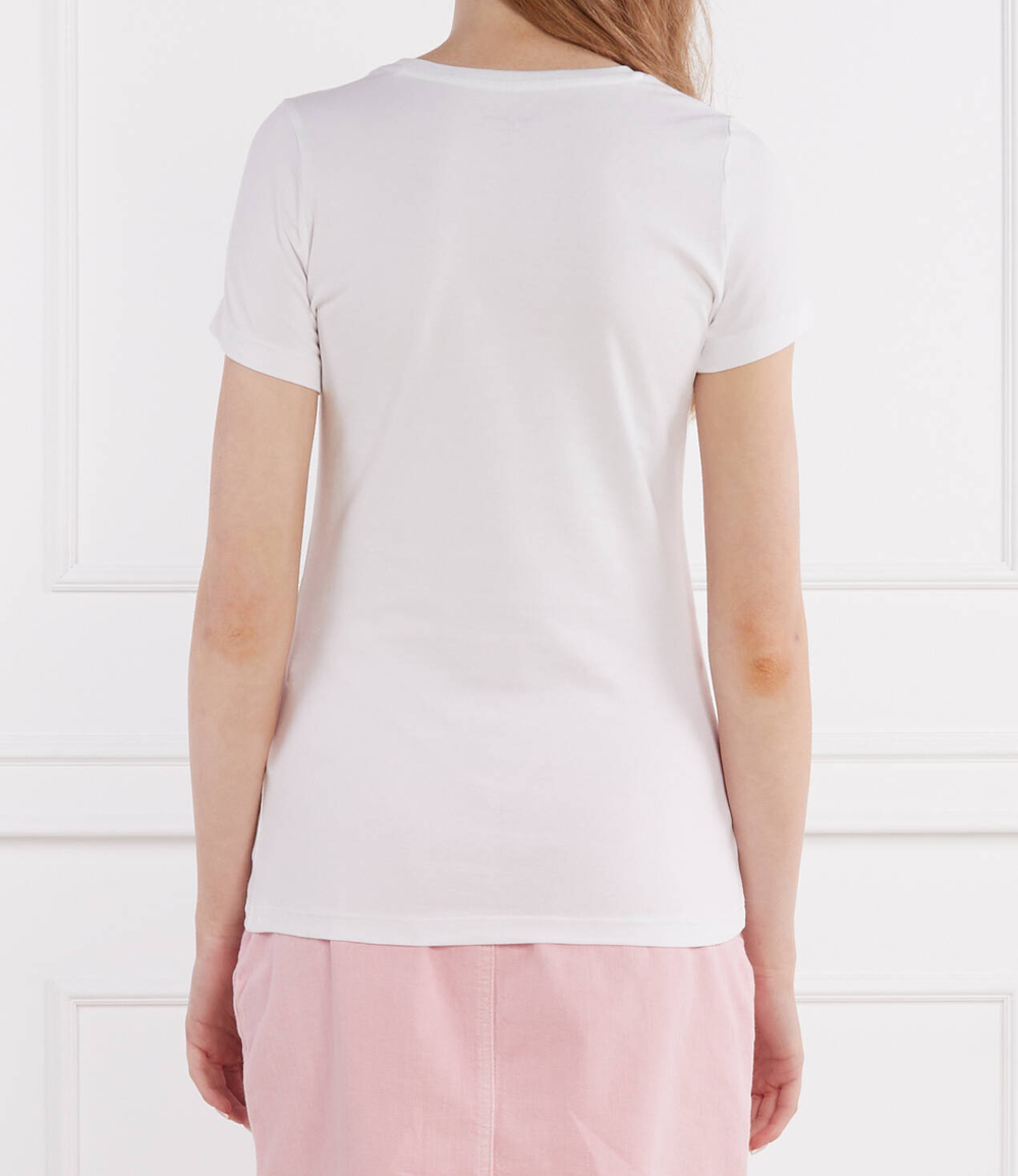 Футболка KORINA Pepe Jeans London - белый(PL505834)