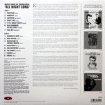 Soundtrack / All Night Long (LP)