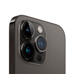 Смартфон Apple iPhone 14 Pro 256GB eSIM, Space Black (Черный)