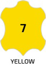 Краситель для замши и нубука NUBUCK COLOR, 75мл, желтый [007]