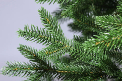 Искусственная новогодняя елка Царь Елка Фаворит, литая, 220 см