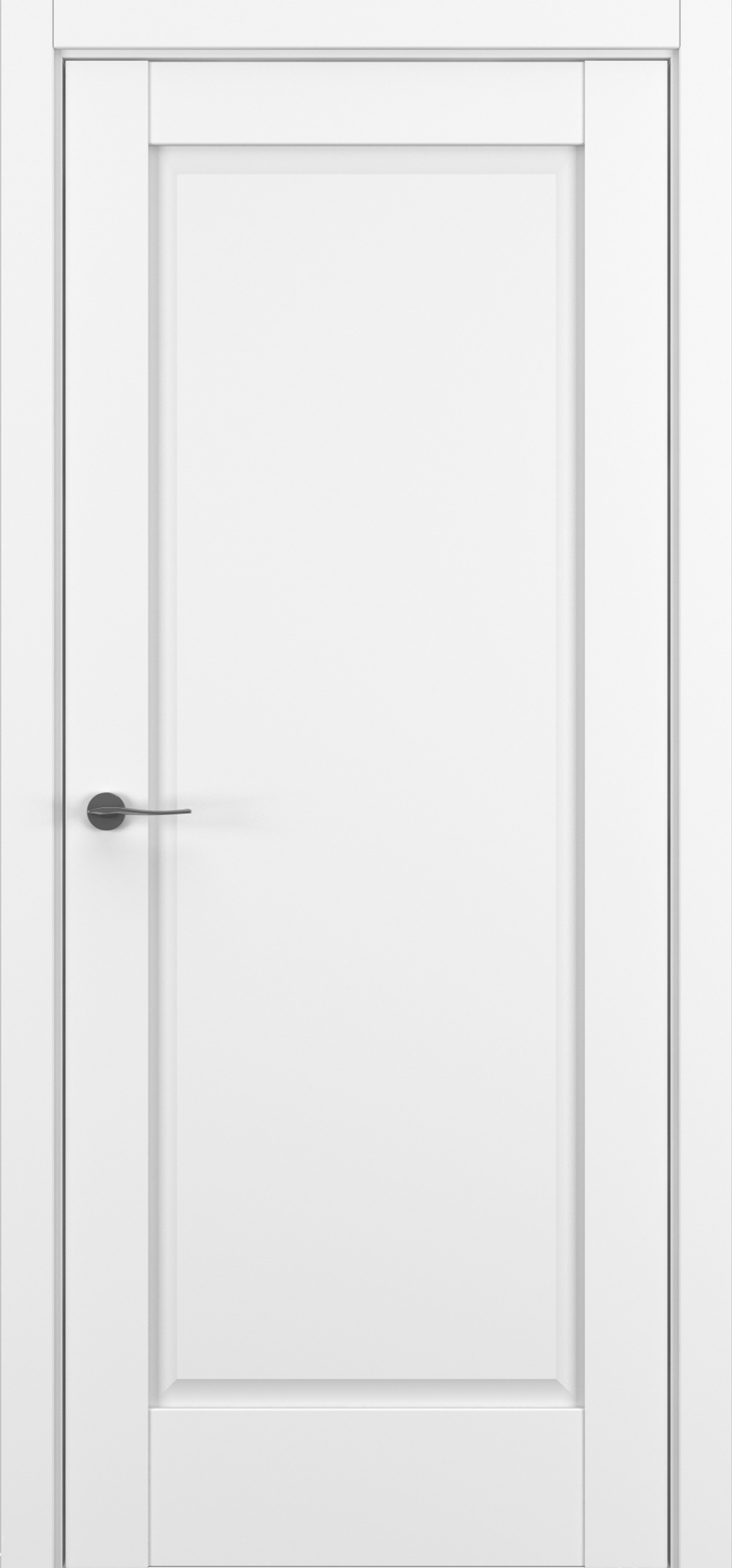 Межкомнатная дверь Zadoor-S Classic ПГ Неаполь Тип-S