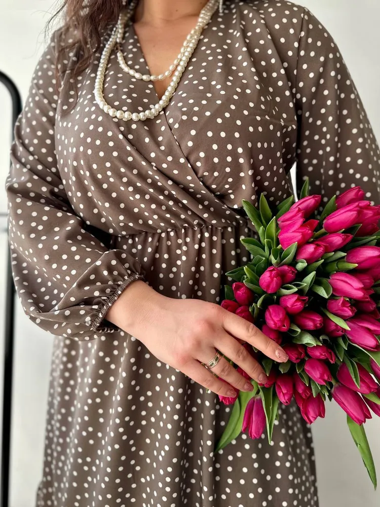 Платье УК-7157/1-3 Fabrika