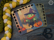 Органайзер "Cute Halloween" с лягушкой