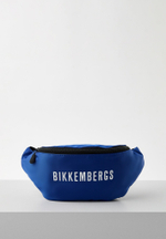 Сумка поясная BIKKEMBERGS LIAM 024 синий