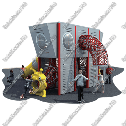 КАНАТНЫЙ ЛАЗ TR15B-110A