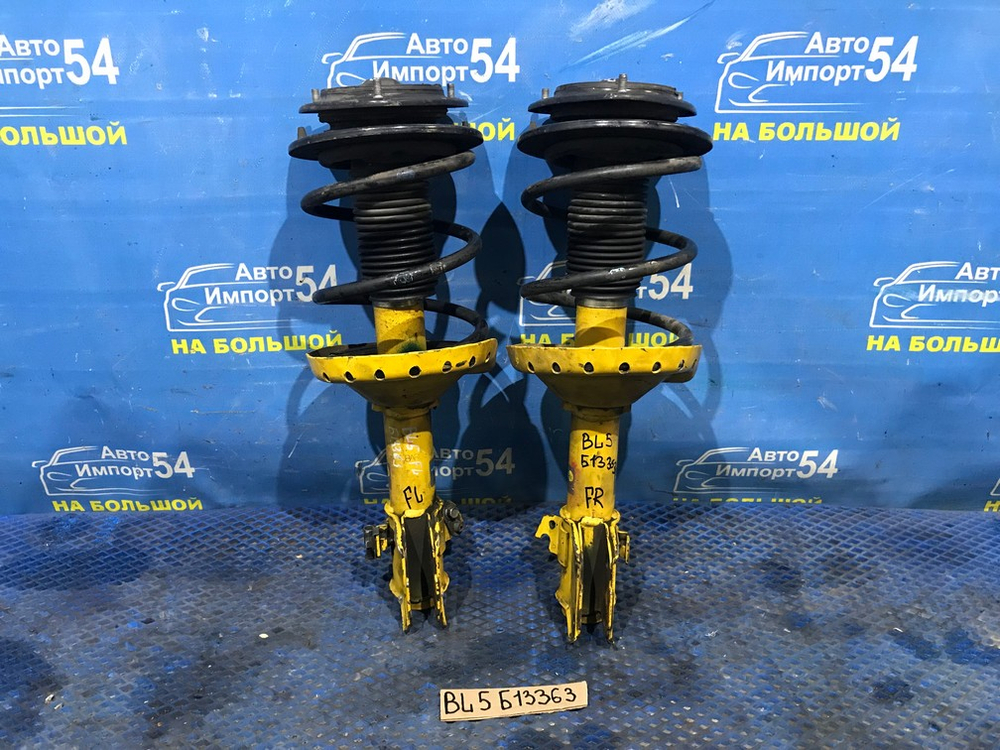 Стойка передняя правая SUBARU LEGACY 2003-2009