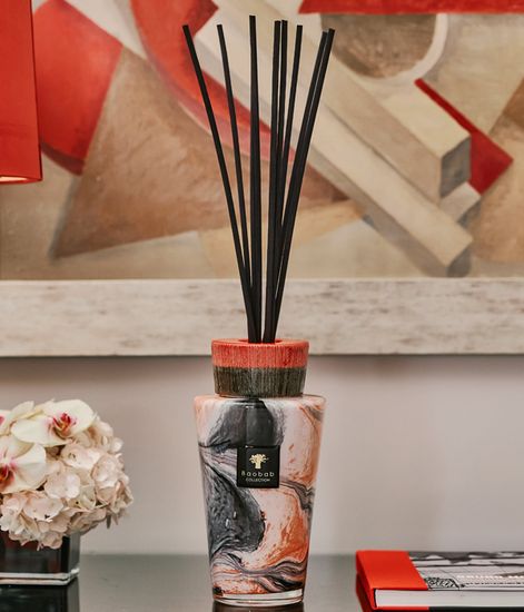 Delta Zambeze Totem, ваза аромадиффузора Afrika legacy collection, Baobab Collection