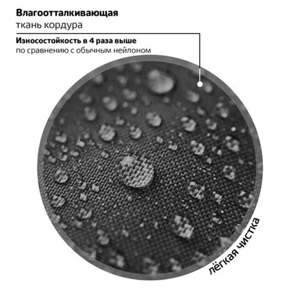 Ранец BRAUBERG QUADRO, 3 отделения, с брелоком, "Sport car", LED-ЛАМПОЧКИ, 37х28х18 см, 271359