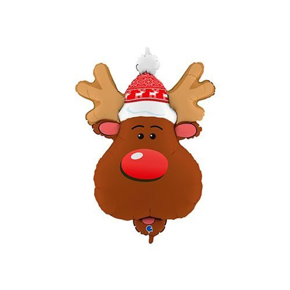 Г ФИГУРА Голова оленя