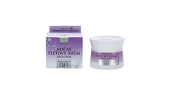 Bione Cosmetics Exclusive Q10 - ночной крем для лица /   51  ml  / GTIN 8595061606138