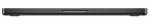 Ноутбук Apple MacBook Pro 14 2023, Apple M3 Pro, 18 ГБ/512 ГБ, MRX33, Space Black