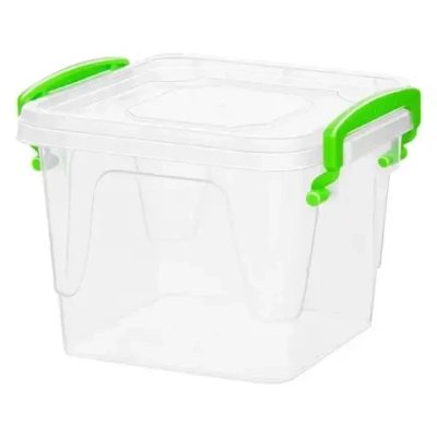 Контейнер Fresh Box 0,55 л квадратный