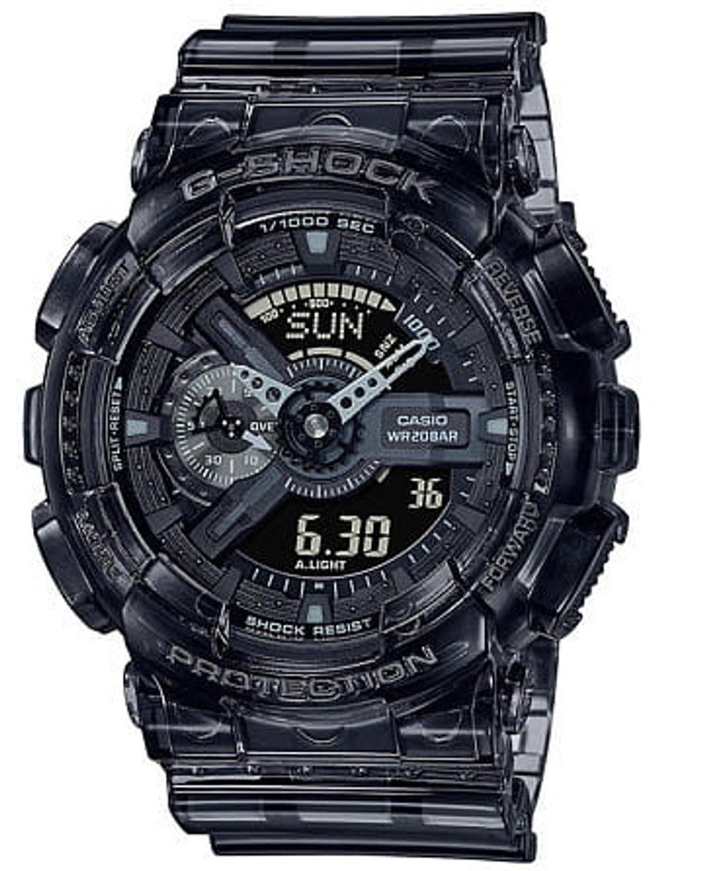 Часы Casio G-Shock GA-110SKE-8A