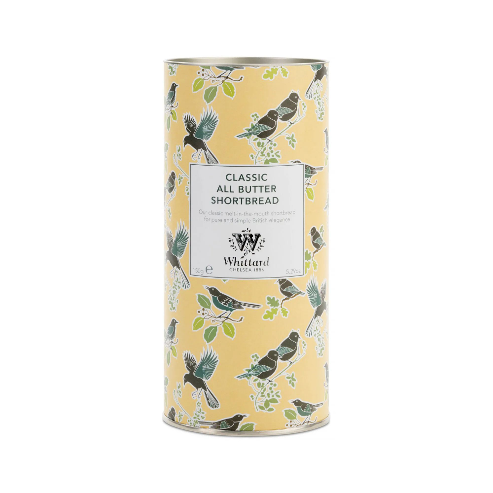 Whittard of Chelsea 1886 Листовой чай с печеньем The Teatime Collection