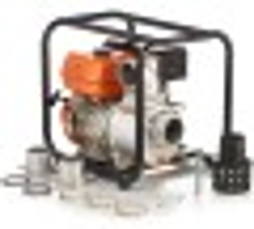 Мотопомпа бензиновая MERAN MPG401ST для грязной воды 100582451