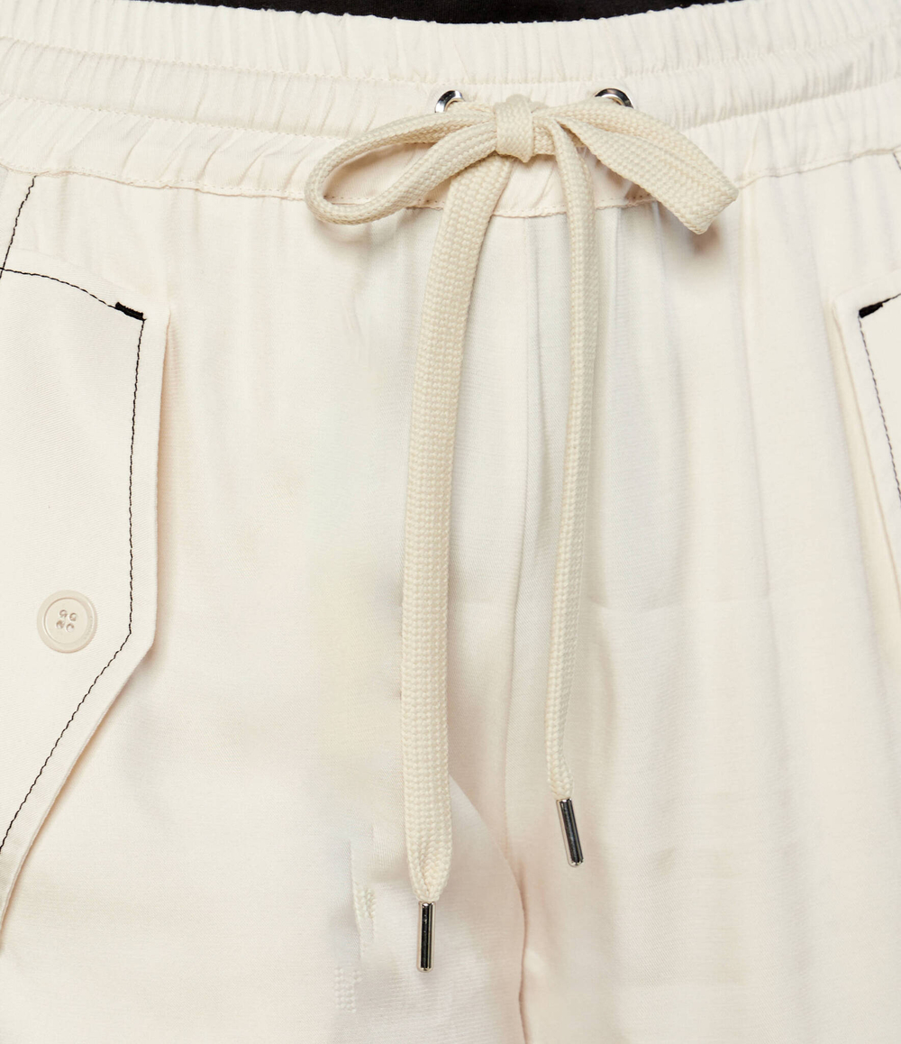 Брюки Pinko - экрю(103563 A1WU)