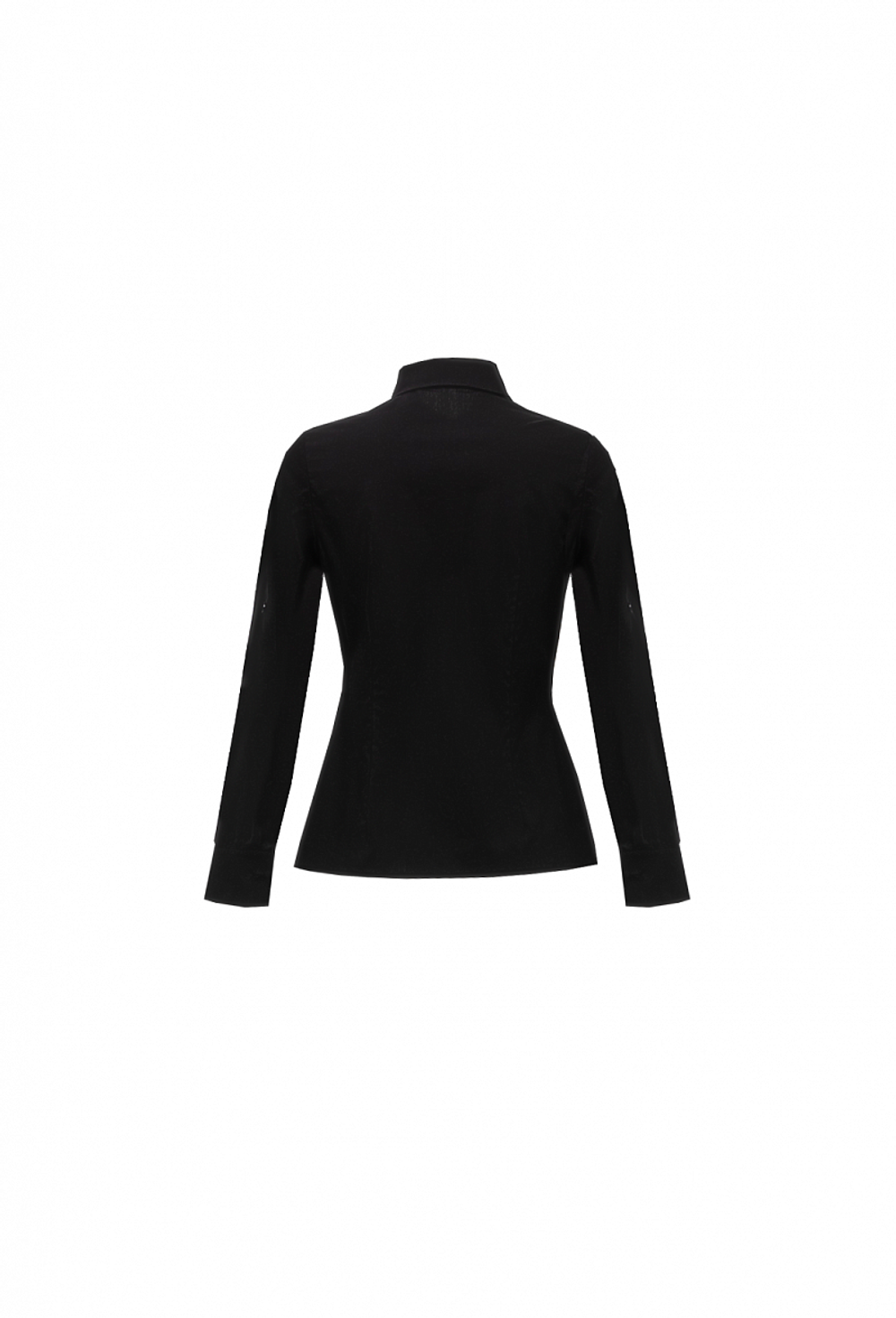 Блузка черная 04-01-24 FW