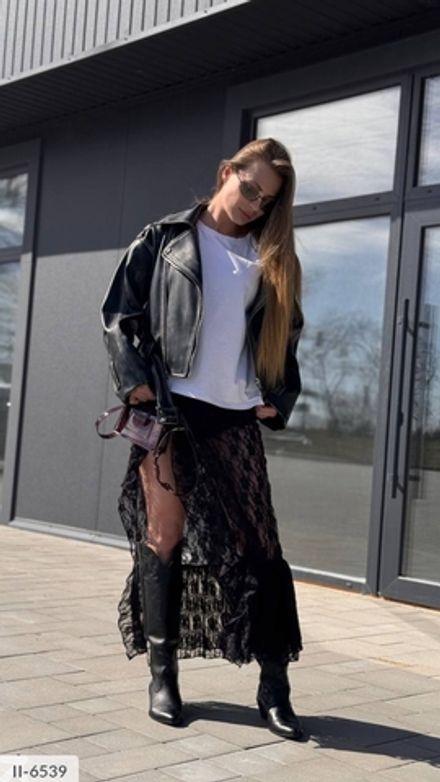 Юбка II-6539 Фабрика Моды Фото 1