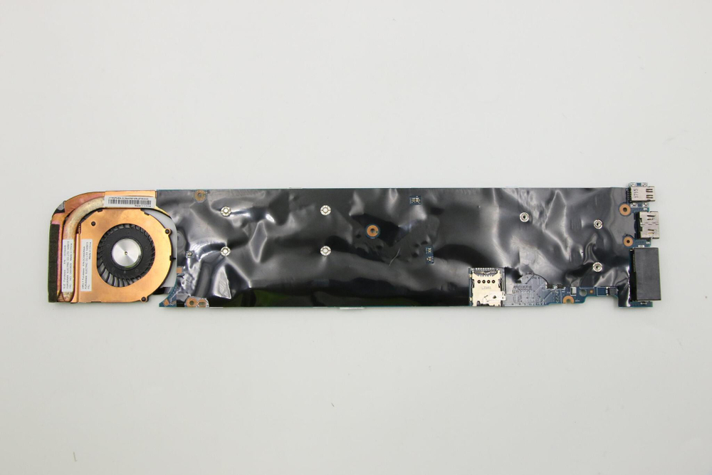 Материнская плата для ноутбука Lenovo X1 Carbon 2nd Gen i5-4300U 4GB Y-AMT Y-TPM W8P (00UP975), оригинал