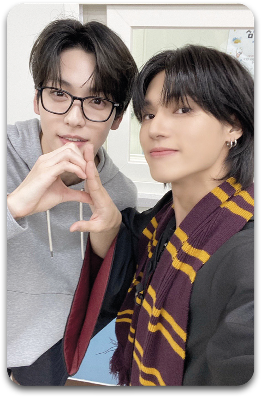 Карта #0389 / ATEEZ / TXT