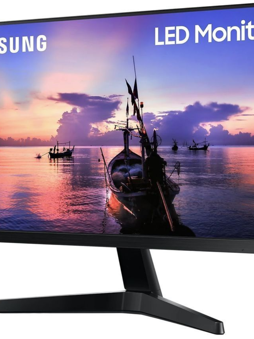 Монитор ЖК 27" Samsung F27T350FHR Black 5ms HDMI, VGA