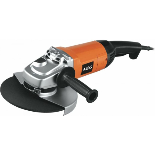 Шлифмашина угловая AEG WS 2200-180 DMS 4935428490