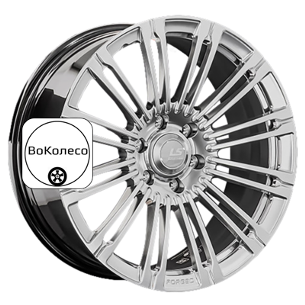 9x20/6x139,7 ET30 D100,1 LS FG18 HPB (конус) LS Forged