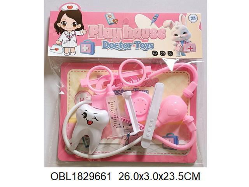 Набор доктора, пакет 6688-33