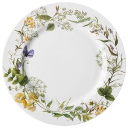 НАБОР ПОСУДЫ ОБЕДЕННЫЙ LEFARD "WILDFLOWERS" НА 4 ПЕР. 12 ПР. ТРАВЫ