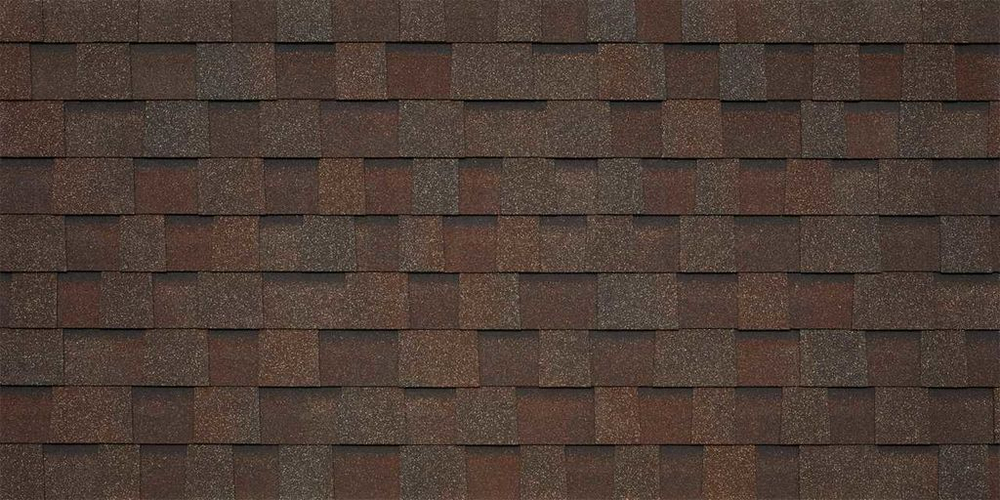Гибкая черепица TEGOLA CORTINA Nocciola 432 2,29м2