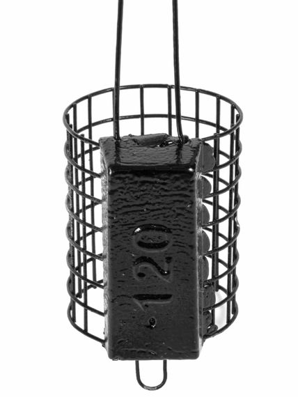 Кормушка фидерная FC GROUND HOOKS OVERSIZE/С ГРУНТОЗАЦЕПАМИ 120г