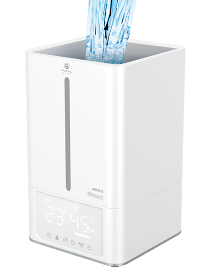 Бытовой увлажнитель серии AIROLE RUH-AR300/4.0E-WT