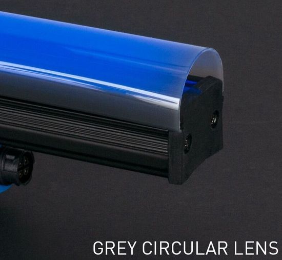 ADJ Pixie Strip 30 светодиодная пиксельная панель с трехцветными RGB SMD светодиодами (30) с шагом п