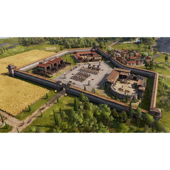 PS5 Anno 117: Pax Romana (Новинка!) (Новый, Русские субтитры, PPSA-23559)