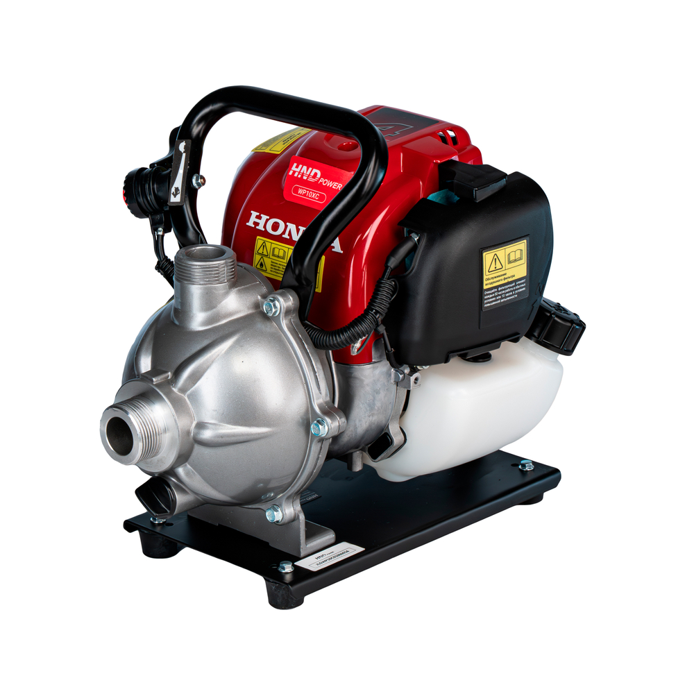 Мотопомпа бензиновая HND WP 10 XC