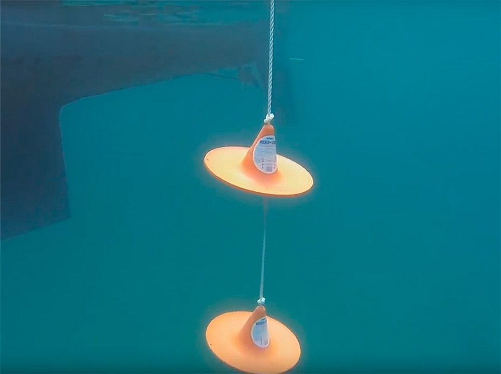 Успокоитель качки (10262548)