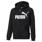 Детская толстовка PUMA ESS Big Logo FZ Hoodie