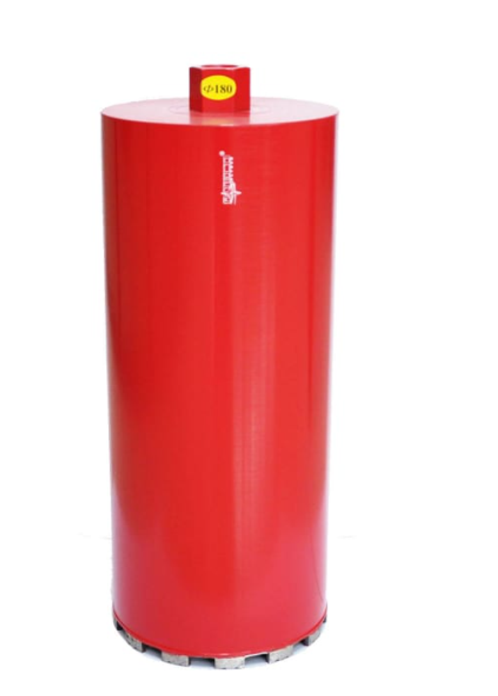 Коронка алмазная 180*450 мм ALTECO