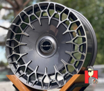 Комплект дисков Brixton Forged TF29 20x8.5 et35 5x139.7