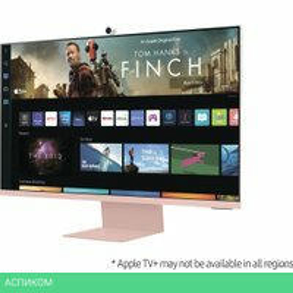 Smart монитор Samsung Smart M8 LS32BM80PUUXEN