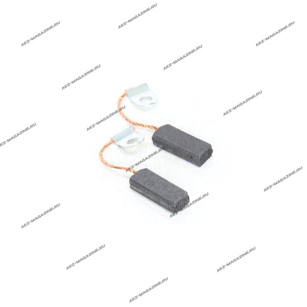 Электоругольная щетка 5х8х20 Поводок-флажок (для МЭС-450, МЭП-500, МЭС-600)