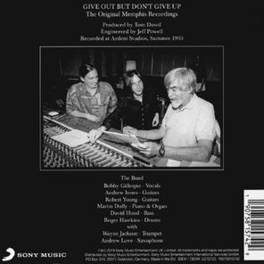 Primal Scream / Give Out But Don't Give Up - The Original Memphis Recordings (Digisleeve)(2CD)