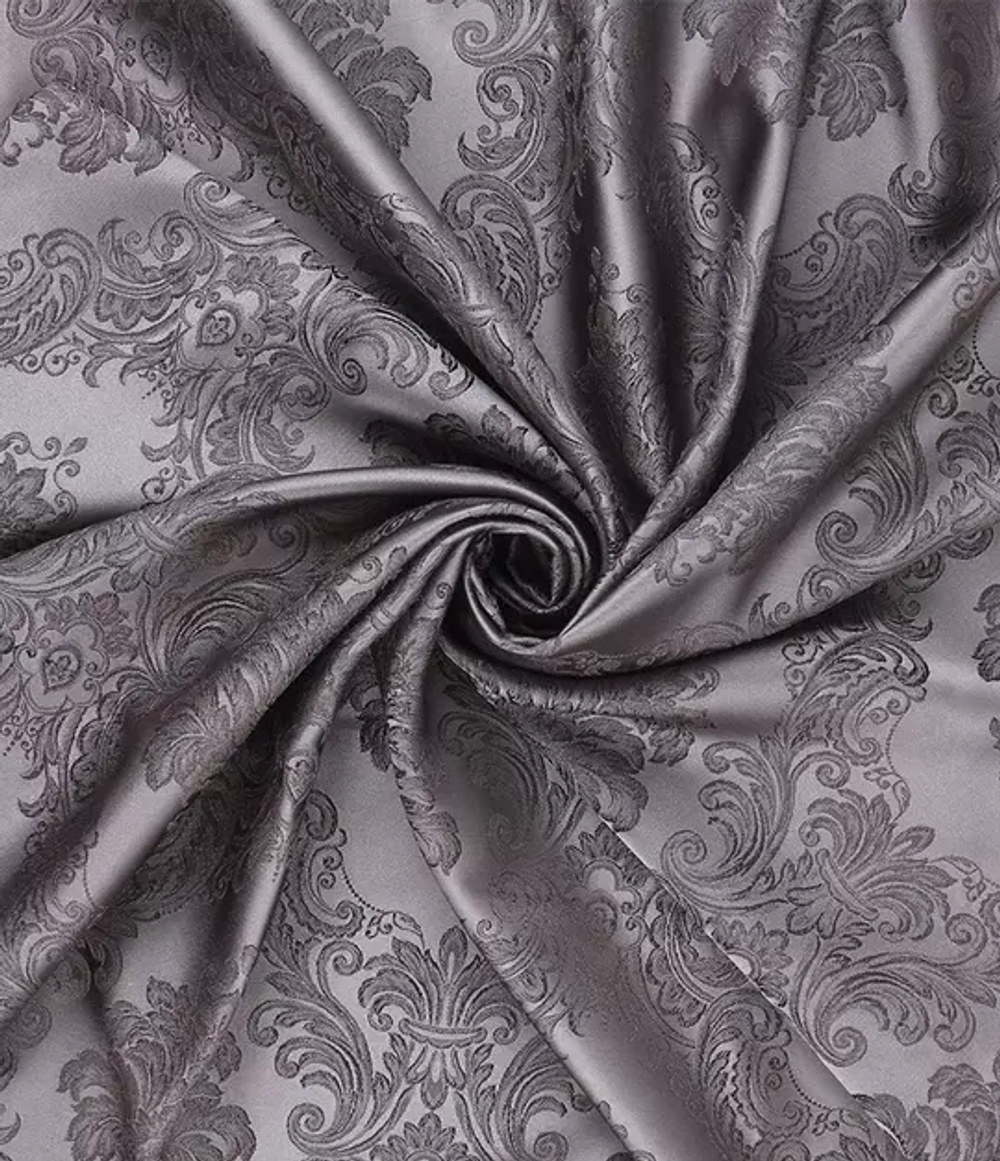 Ткань "Классика" серый