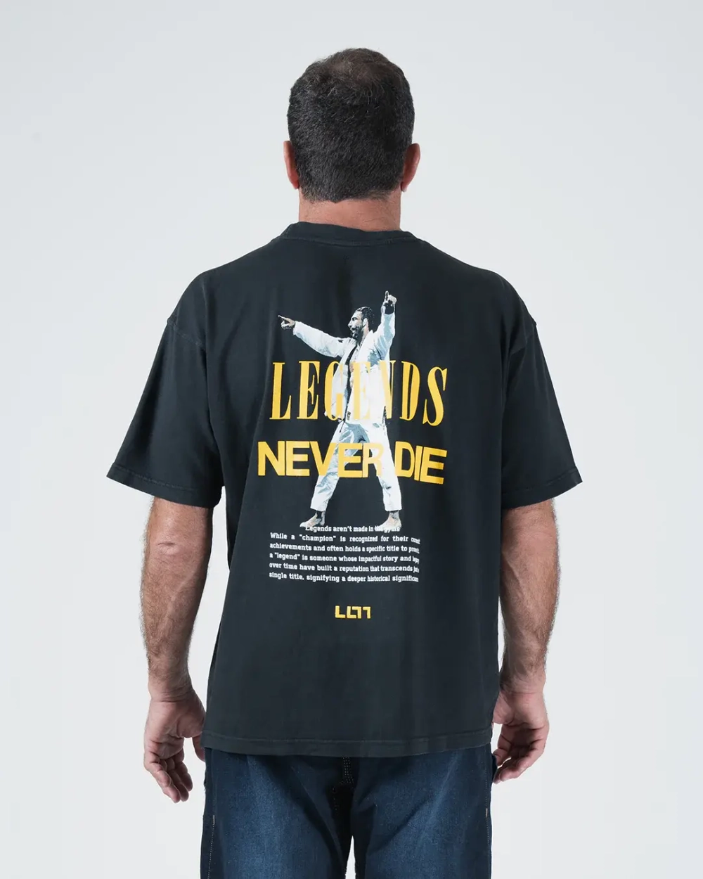 Футболка KINGZ Leandro Lo Signature Tee