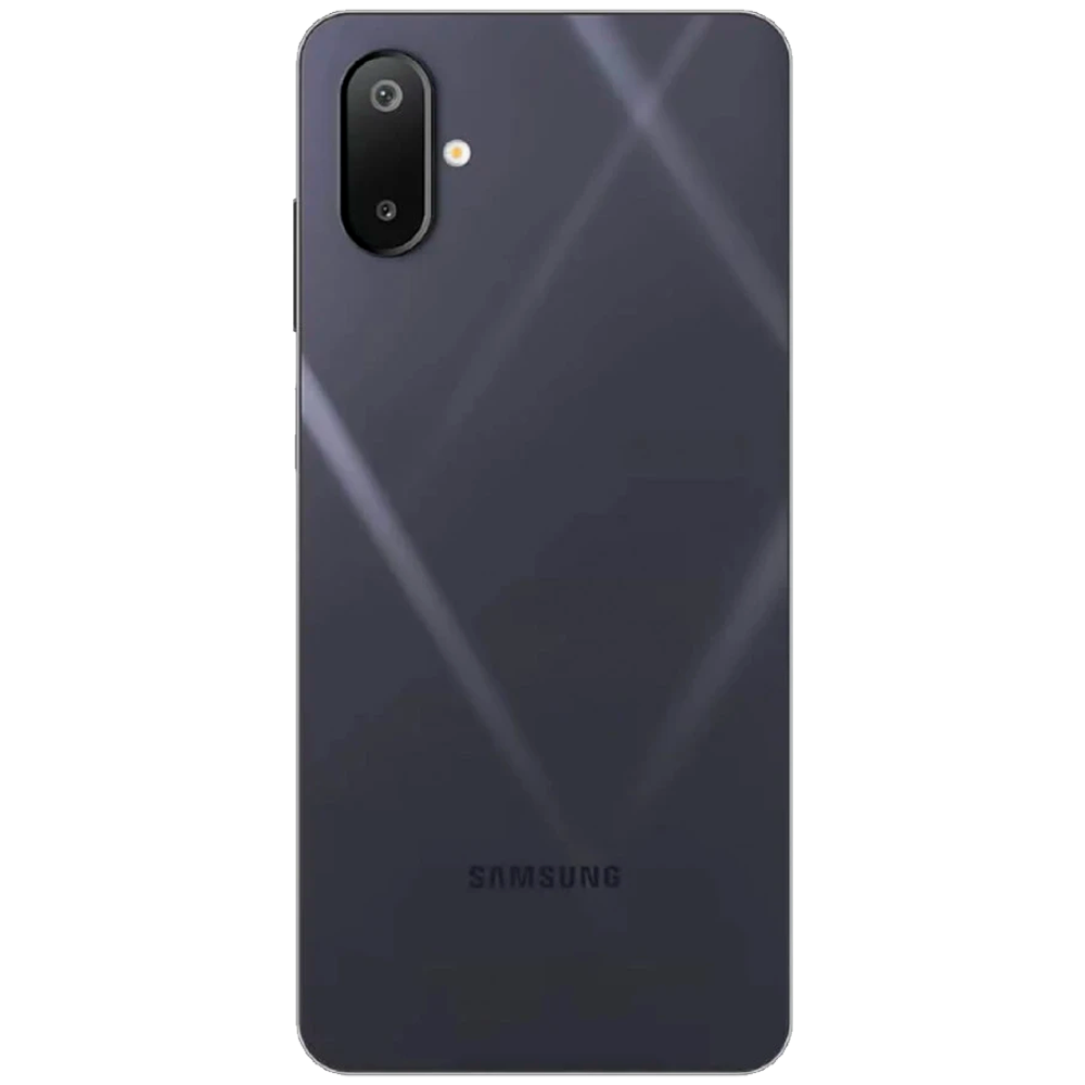 Смартфон Samsung Galaxy M06 5G, 4/64GB, Blazing Black (Черный)