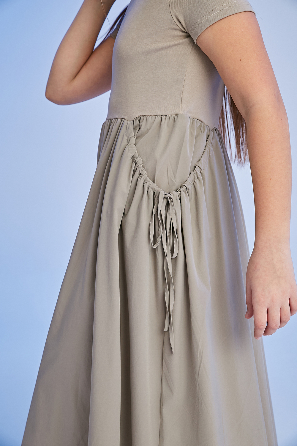 Платье д/д DELORAS 22628