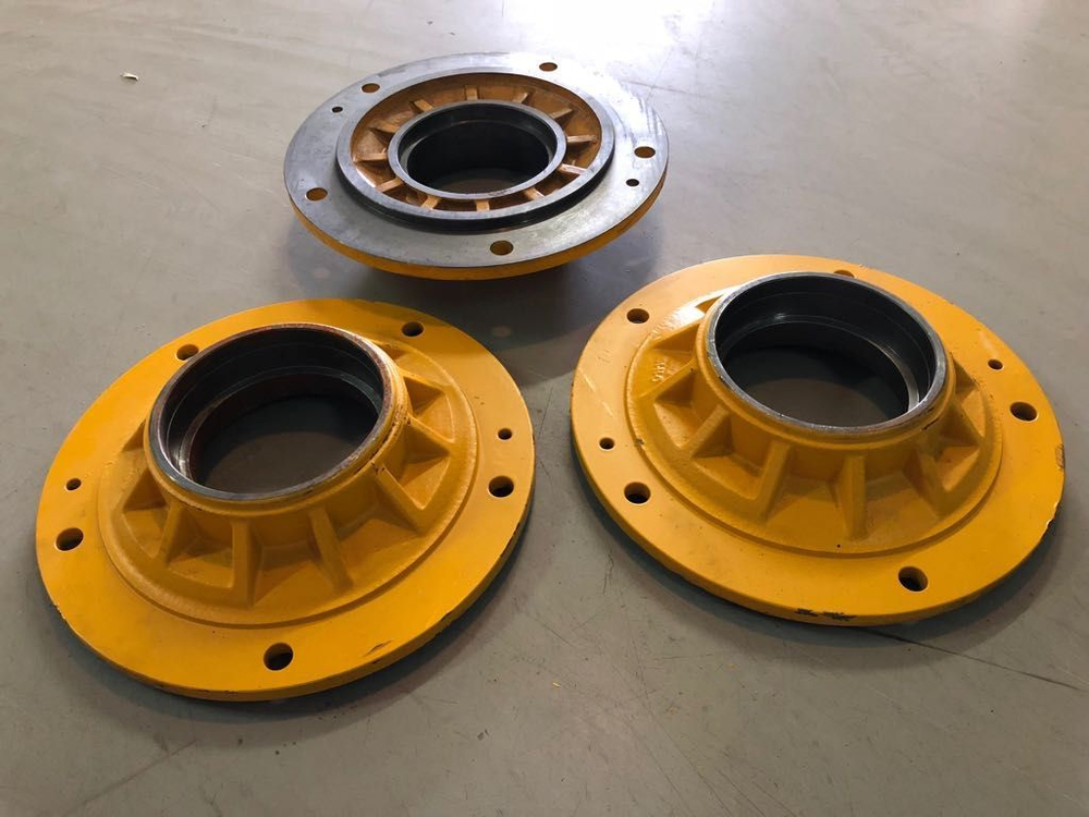 Ступица JCB 450/10221, 458/20446