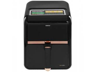 Аэрогриль Centek CT-3102 черный