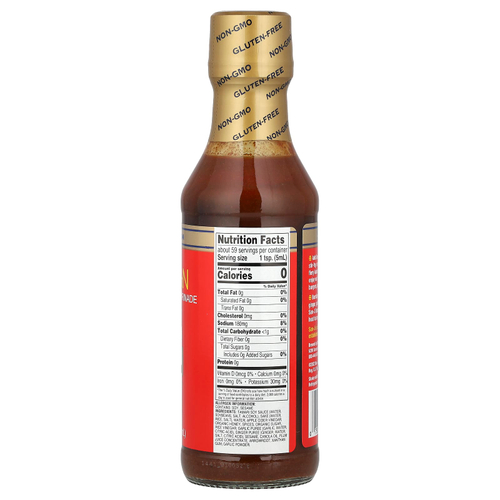 San-J, сычуаньский острый соус для жарки и маринада, без глютена, 296 мл (10 жидк. унций)